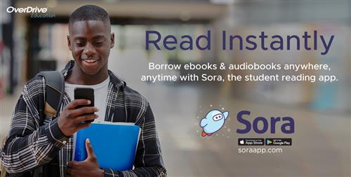 Ebooks & Audiobooks 
